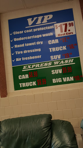 Car Wash «Minit-Man Car Wash», reviews and photos, 6926 Harrisburg Blvd, Houston, TX 77011, USA