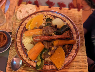 Photo n°77 de Mogador Restaurant & Salon de Thé à Montpellier ()