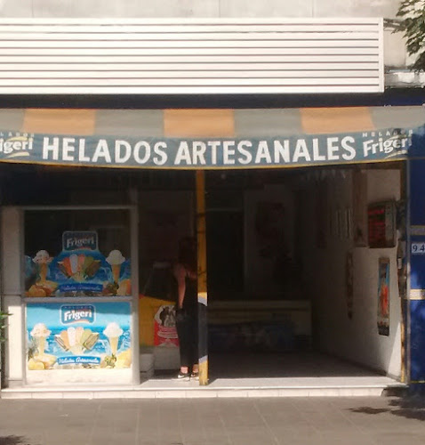 Frigeri Helados Artesanales - Graneros