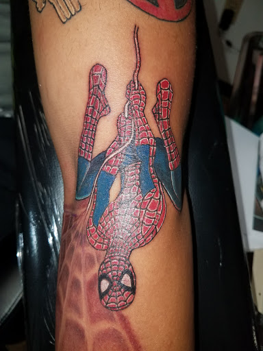 Explore little prince tattoo ideas, creative tattoo ideas in Syracuse, available at Carmelos Ink City