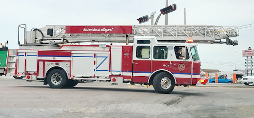 Saguenay Fire Department