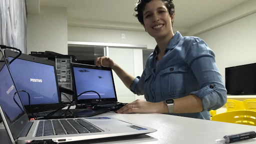 Logo da empresa - BHTech Notebooks