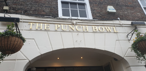 The Punch Bowl - JD Wetherspoon
