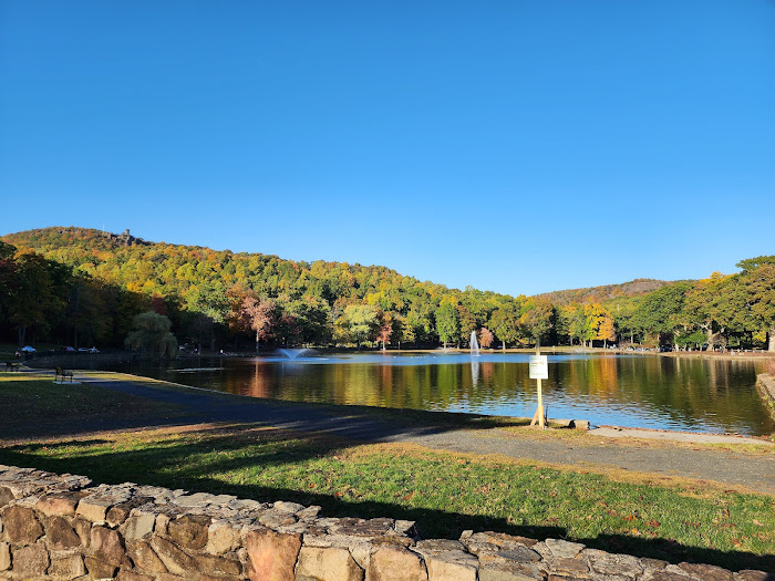 Park near Best Way Inn