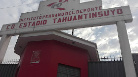 IPD "Instituto Peruano del Deporte"