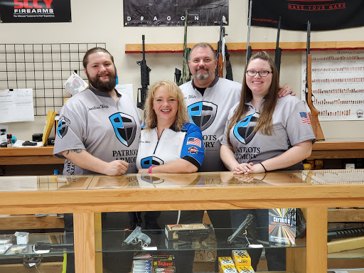 Gun Shop «Patriots Armory, LLC», reviews and photos, 2836 E 2nd St, Muscle Shoals, AL 35661, USA