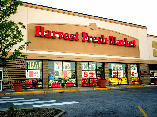 Harvest Fresh Market, 100 E Rand Rd, Arlington Heights, IL 60004, USA, 