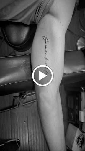 Explore buffalo bills tattoo ideas, creative tattoo ideas in Los Angeles, available at Monkey Face Tattoos