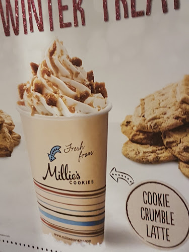 Reviews of Millies Cookies in Birmingham - Bakery