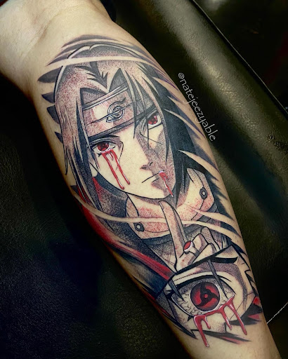 Explore air force tattoo ideas, creative tattoo ideas in Melbourne, available at Bonnie n Clyde Tattoo Studio