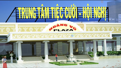 Hoàng Vũ plaza An Nhơn - Nhà hàng - tiệc cưới-Cafe