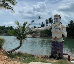Wat Laem Suwannaram photo