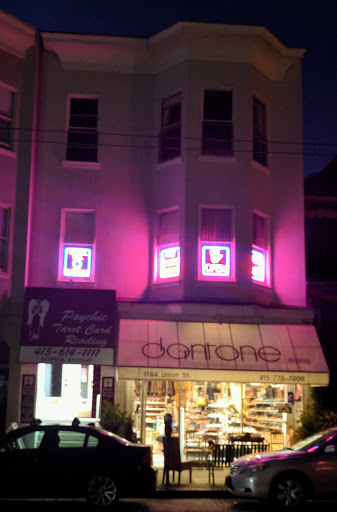 Boutique «Dantone Boutique», reviews and photos, 1796 Union St, San Francisco, CA 94123, USA