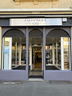 Cm Optique SARL à Longuyon