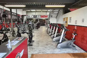 FACTORY GYM image