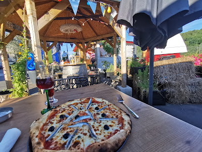 Pizzeria La Cigogne à Herserange