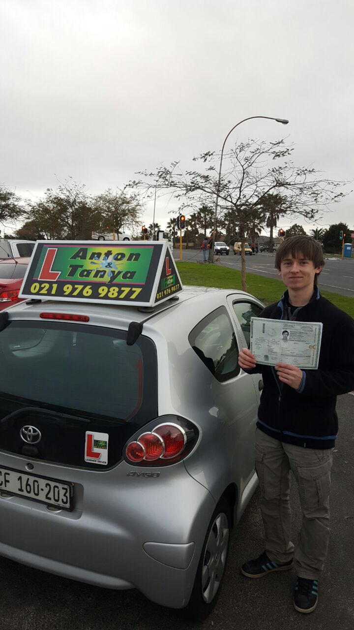 Anton & Tanya Driving School