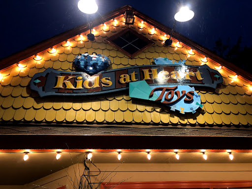 Kids At Heart Toys, 3445 SE Hawthorne Blvd, Portland, OR 97214, USA, 