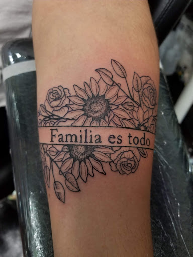 Explore tramp stamp tattoo ideas, creative tattoo ideas in Colorado Springs, available at Skin Evolution Tattoo