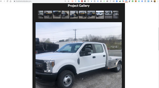 Used Truck Dealer «Front Line Motors», reviews and photos, 719 Rothsville Rd, Lititz, PA 17543, USA