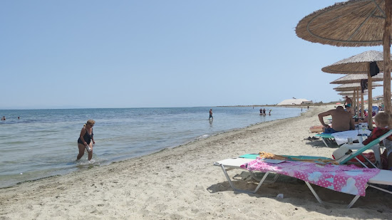 Pydna beach