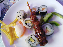 Sushi du Restaurant chinois China Town à Brest - n°5