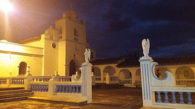 Santuario de Colatoa - Iglesia