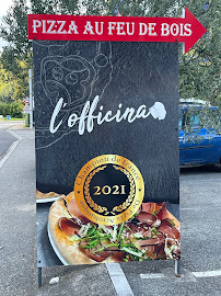 Pizza du Pizzeria L'Officina, by la pizz'a yan à Montélimar - n°10