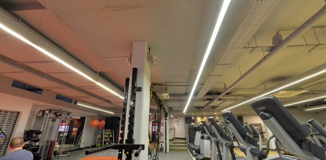 Reviews of Fitness First High Holborn in London - Gym