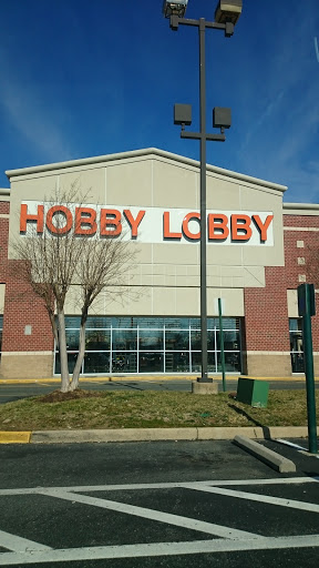 Craft Store «Hobby Lobby», reviews and photos, 1360 Carl D. Silver Parkway, Fredericksburg, VA 22401, USA