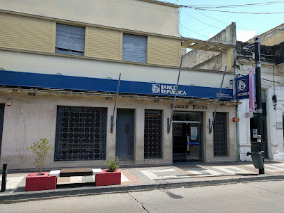 Banco de la Republica Oriental del Uruguay - Microbanca Independencia (Florida)