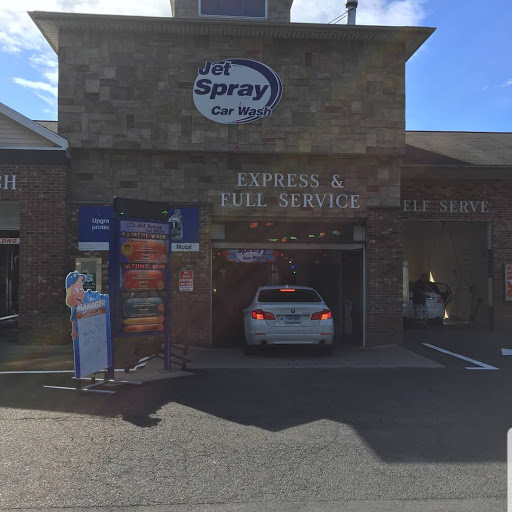 Car Wash «Jet Spray Car Wash», reviews and photos, 610 Meriden Rd, Waterbury, CT 06705, USA