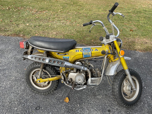 Motorcycle Shop «Motorcycle Symmetry», reviews and photos, 1763 Shoey Rd, Mohrsville, PA 19541, USA