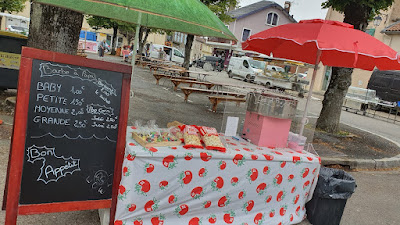 Les gourmandises de Ced et Pris à Réalmont