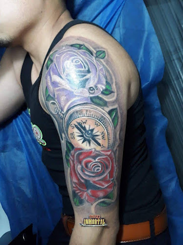 Opiniones de Tattoo Rubén en Quito - Estudio de tatuajes
