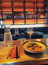 Bar du Restaurant italien Il Pastaio à Vélizy-Villacoublay - n°3