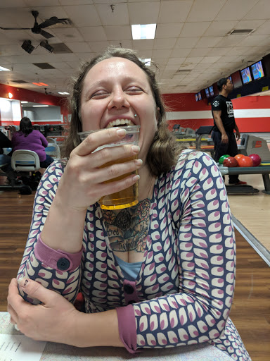 Bowling Alley «Brunswick Zone Normandy Lanes», reviews and photos, 8419 Baltimore National Pike, Ellicott City, MD 21043, USA