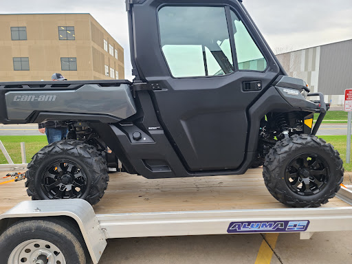 Motorsports Store «Tousley Motorsports Inc», reviews and photos, 1400 Co Rd E East, Vadnais Heights, MN 55110, USA