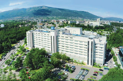 Clinics lymphatic drainage Sofia