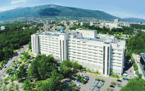Tokuda Hospital and Acibadem City Clinic image