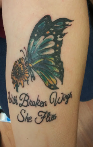 Explore mn tattoo ideas, creative tattoo ideas in Pigeon Forge, available at American Rebel Tattoo Studio