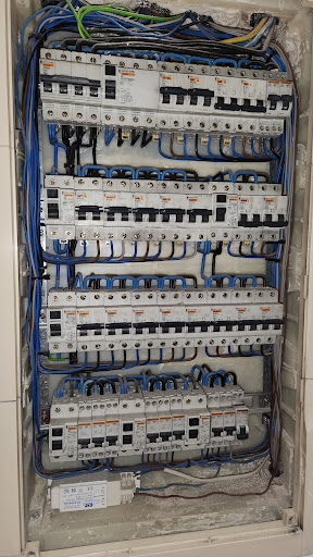 Elecgalimor en Madrid, Madrid