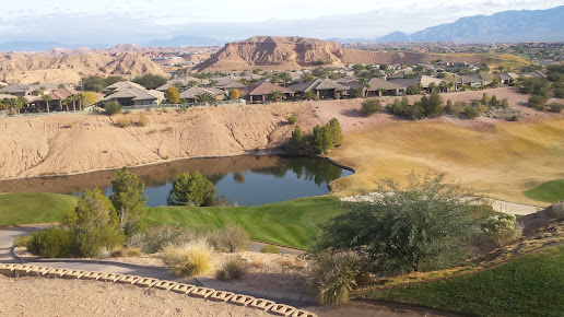 Falcon Ridge Golf Course