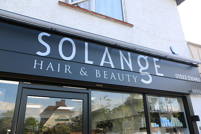 Reviews of Solange Hair and Beauty Salon in Watford - Beauty salon