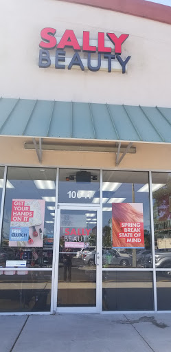 Beauty Supply Store «Sally Beauty», reviews and photos, 10641 Big Bend Rd #218, Riverview, FL 33579, USA