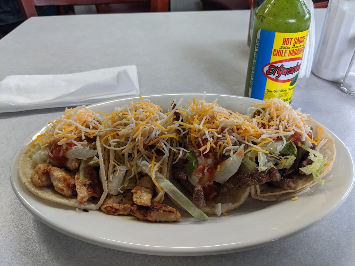 Super Burritos Mexican Grill