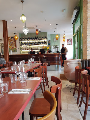 Restaurant Vendredi Soir à Paris