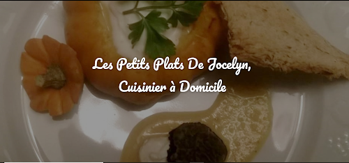 Les petits plats de Jocelyn (cuisinier à domicile) à Beauvoisin