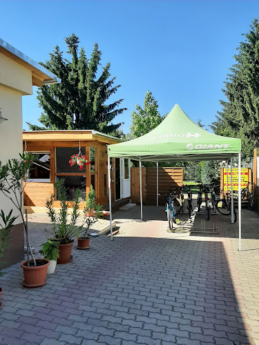 Kerékpárműhely és Bolt Bikeworkshop