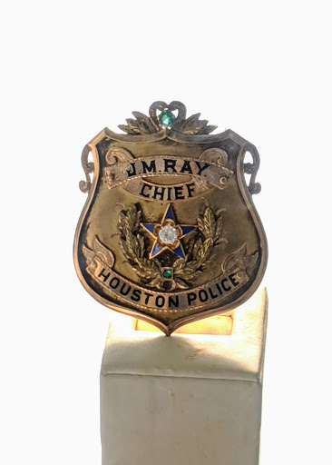 Museum «Houston Police Museum», reviews and photos, 1200 Travis St, Houston, TX 77002, USA